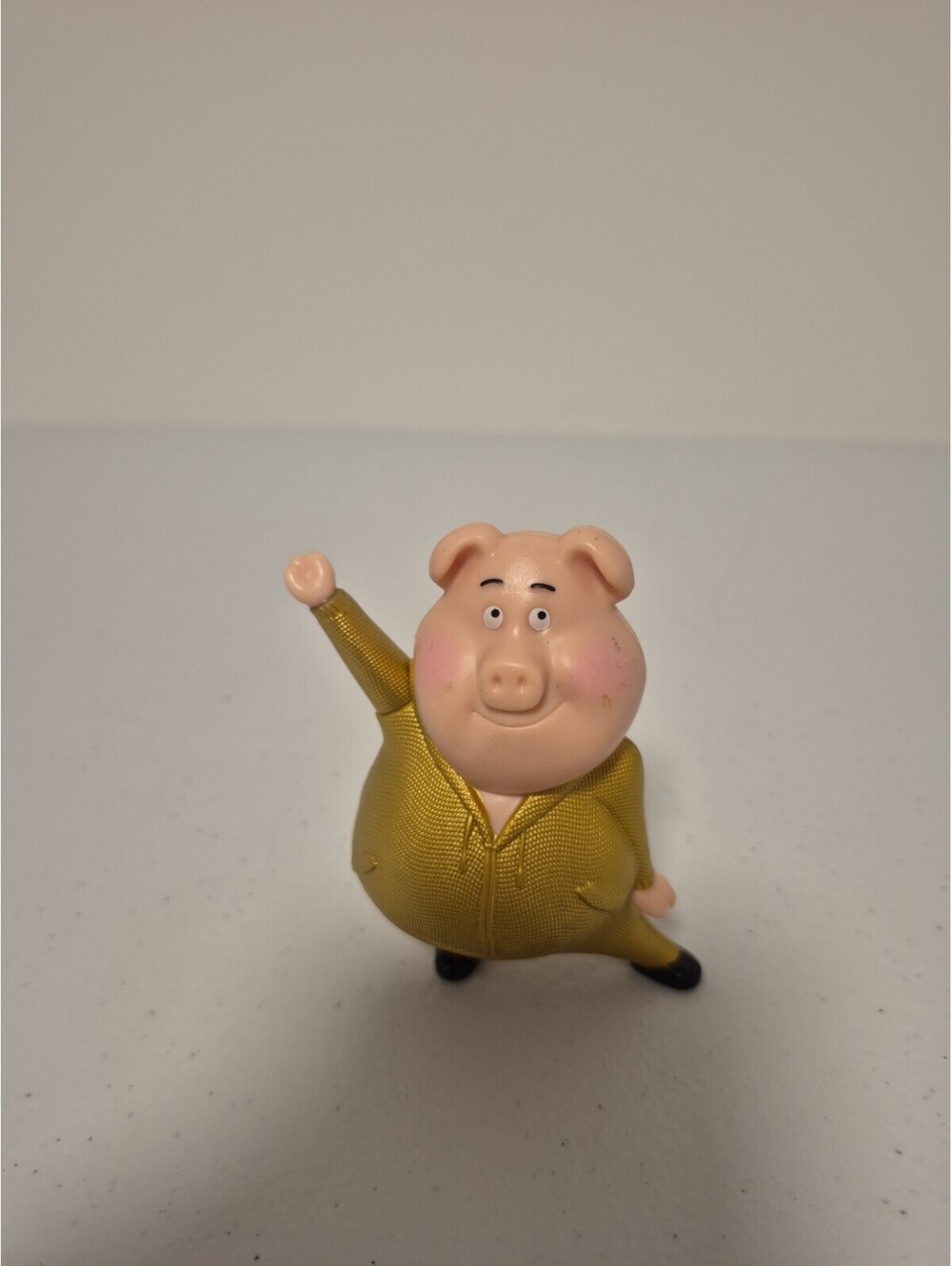 2016 Mcdonalds Canada SING Canada Toy Gunter Pig Mambo DANCER Sound Works Tested